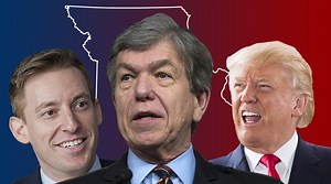 Why Roy Blunt’s Donald Trump Problem Ain’t Like Other Republicans’