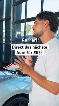 Eli barely has the Lambo and Omid is already planning the next car!