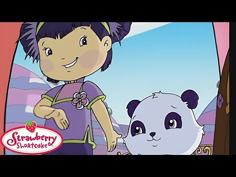 Strawberry Shortcake Classic 🍓 Berry New Friends! 🍓 Classic Compilation🍓 Cartoons for Kids