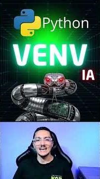 ¡Sobrevive al infierno de Python! 🐍🔥 Entornos Virtuales + IA 🤖