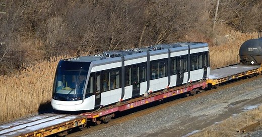 Tunneling begins for Eglinton West LRT Extension
