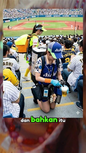 Netizen Korea mengkritik keras Jepang yang masih memperkerjakan Wanita seperti ini...