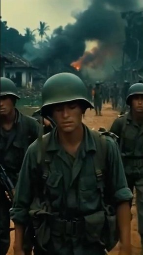 How Tet offensive shocked America overnight (Vietnam, 1968)