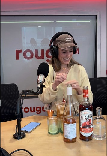 Recette de la Sangria Rosée pour vos soirées