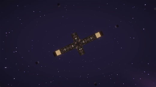 当我和朋友们在MC Realms里度过了300天后～ （第三段）【我的世界java版realms】