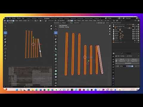 UV Mapping (Project From View)