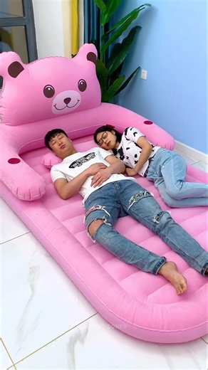 portable air bed #besthomegadgets #airbed #shorts