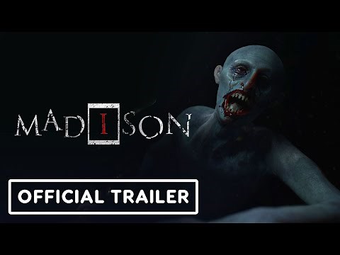 MADiSON - Official Blue Knees Reveal Trailer | Summer of Gaming 2022