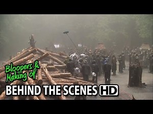 Noah (2014) Making of & Behind the Scenes (Part2/2)