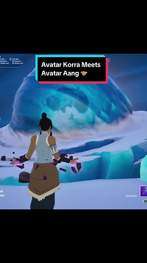& When the World Needed Him The Most He Vanished … 😨🥺 #avatarthelastairbender #Aang #Korra #avataraang #avatarkorra #fortnite #battleroyale #rp