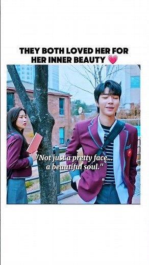 When the RIGHT person finally finds you 💗✨ | # Truebeauty #hwanginyoup #moongayoung #kdrama