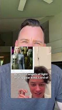 Aliens and the Bible 🤯