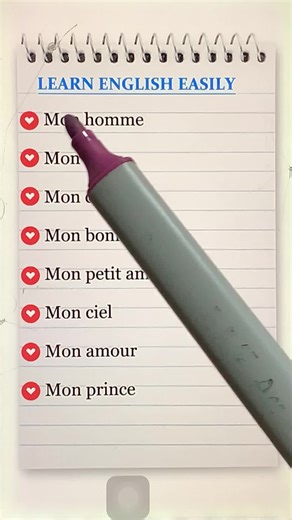 Common English Romantic Phrases for Beginners