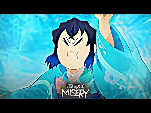 『Misery✨』"inosuke" (Demon Slayer)「AMV/EDIT」High Quality...