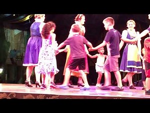 Suzy - Busch Gardens Polka - Chicken Dance