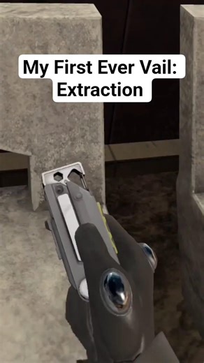 Test Run #vailvr #vr #extractionshooter #vrgaming #vrgames #virtualrealitygame #tacticalshooter