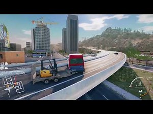 Truck & Logistics Simulator Multiplayer Gameplay PS5