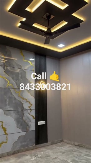 Modern PVC Room Design | Elegant & Premium Look