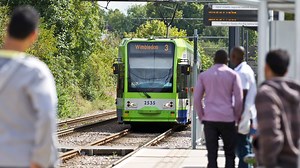 All London trams to be replaced as they're so old they constantly break