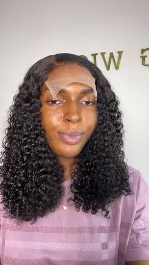 Vietnamese Pixie Curls with 4x4 Closure: Styling Tips & Tutorial