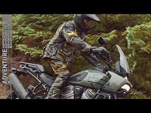 #AdventureStartsHere | Adventure-X Jacket & Jean | RST