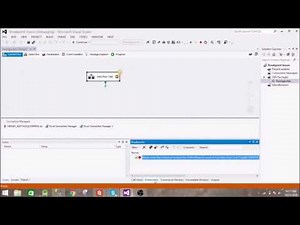6.Breakpoint in SSIS