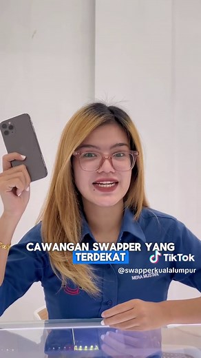 Jual Phone Cash Terus dengan Swapper Malaysia!