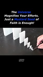 387K views · 2.9K reactions | Just a Mustard Seed of Faith is Enough!...