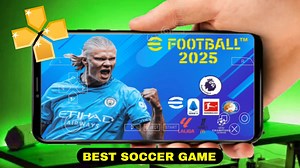 9K views · 89 reactions | DOWNLOAD eFOOTBALL PES 25 PPSSPP ⚽ PES 2025...