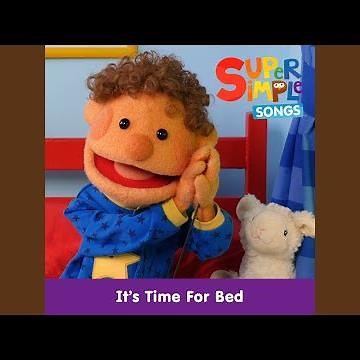 This Is the Way We Go to Bed