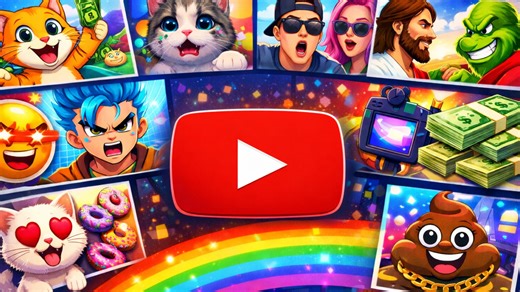 YouTube is asking users if videos “feel like AI slop” to flag low-quality content