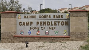 Marine dies during live-fire training exercise on base