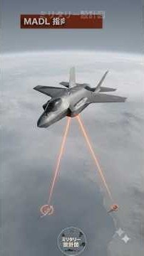 現代空戦の常識を変えた第5世代ステルス戦闘機「F-35ライトニングII