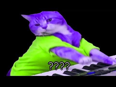 (Volume Warning) 30 "Piano cat" sound variations in 2 minutes 52 second
