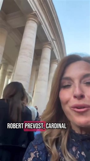 “Jubilation” is how Mary Calvi describes the feeling in Rome as a new pope is announced. | CBS New York