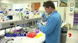 Australian developers are creating a pill that can trick your body into thinking it's been exercising. Read more: http://yhoo.it/2cDQ8ua #7News | 7NEWS Brisbane