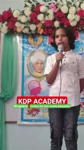 My Dream to Become an IPS Officer | A Girl's Motivational Speech #shorts #studentlife #motivational