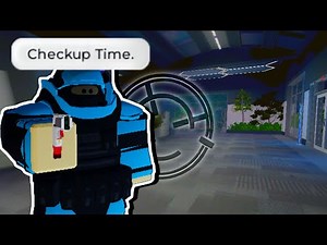 I Became an SCP Medic and It Was Insane