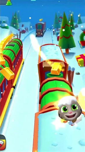 3 FUNNIEST FAIL CRASHES 😂 | Talking Tom Gold Run #shorts