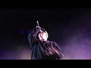Ashes Remain - On My Own LIVE