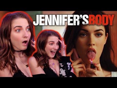 the dialogue in JENNIFER'S BODY is absolutely WILD (& Megan Fox makes a great demon)