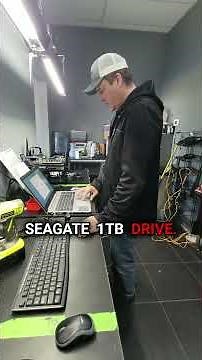 Dell Computer “No HDD Found” – SSD Replacement Fix