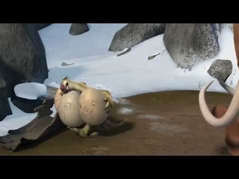 Η ΕΠΟΧΗ ΤΩΝ ΠΑΓΕΤΩΝΩΝ 3: "Σιντ, ένας μοναχός, μοναχικός, μόνος!"