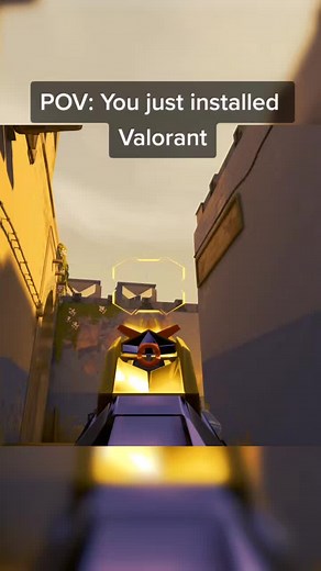 Experiencing Valorant for the First Time: A Beginner's POV