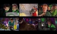 Mix of 6 videos from youtube : all MST3K intros in 1 mashup