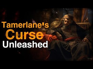 "Haunted History: Exploring the Tamerlane Curse's Connection to WWII's Bloodiest Battle"