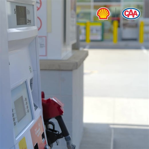 Save money on fuel by using your CAA Membership. Get 3 cents off per litre when you fill up at participating Shell stations. | CAA South Central Ontario