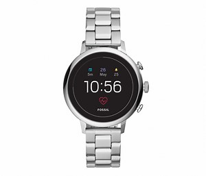 Fossil Q Venture Silver - Smartwatche - Sklep komputerowy - x-kom.pl