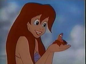 The Little Mermaid movie trailer from 1997