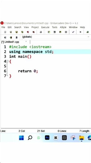 C++ Functions Tutorial | Simple Function Example for Beginners